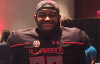 4-star DT will take official visit to Clemson