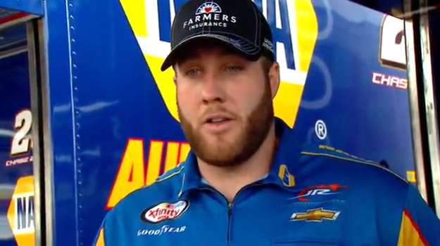 WATCH: Landon Walker making it in NASCAR