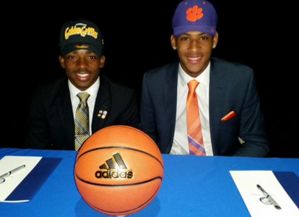 3-star SF signs NLI with Clemson
