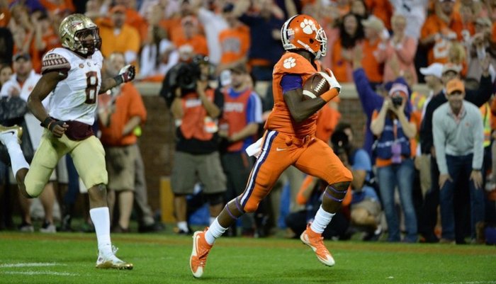 Wide Receiver: Depth chart will be a matter of scrutiny heading into spring