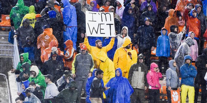 Big games are nothing new for the Tigers