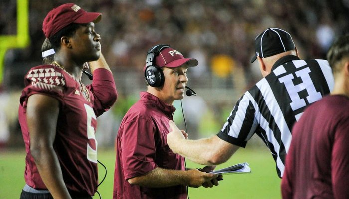 Fisher and the Seminoles will likely be favored to win the ACC