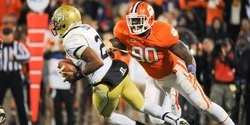 Clemson ranked #2 on early NFL departures