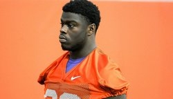 Shaq Lawson is ready to be the man 