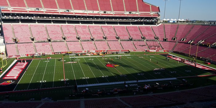 GameDay Louisville: The ins and outs of GameDay, parking and the stadium