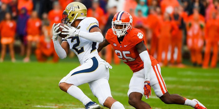 Cram Session: Venables back at QB as Tech prep begins
