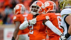 Clemson second in nation in NFL draft choices