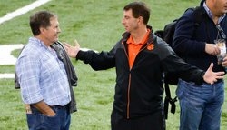Clemson the center of NFL universe as head coaches and scouts pack Pro Day 