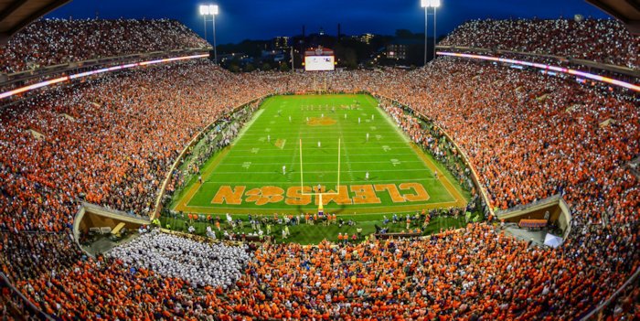 Auburn players expect Death Valley to be rocking Saturday night 