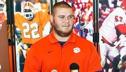 Guillermo picked as ESPN's most underrated 2016 Clemson player