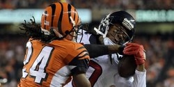 Hopkins, Ellington highlight NFL Tigers in Week 10