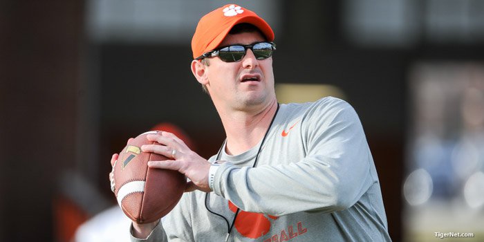 Wide Receiver U: Competition heats up fall camp