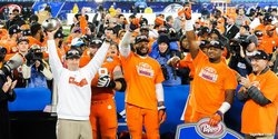 13 to 1: Ranking the games of Clemson's undefeated season
