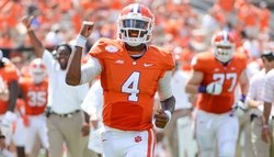 Watson named ACC POTW for 4th time in 2015