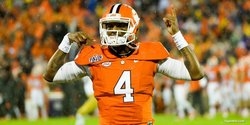 Clemson Press Conference Quotes on Monday