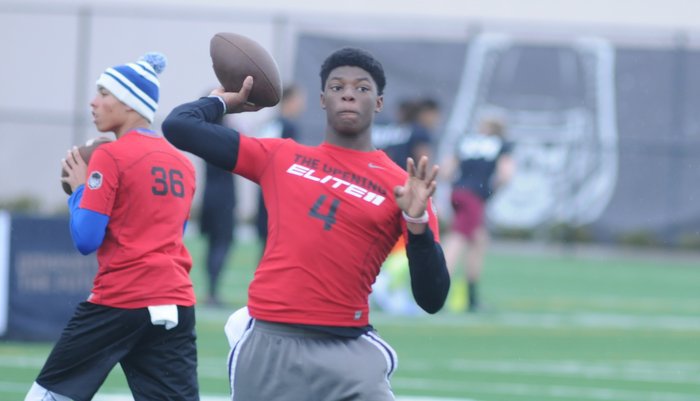 Clemson QB commit named Region 4-4A POTY