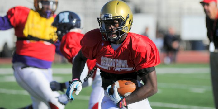 Two Clemson commits named to All-USA 1st team