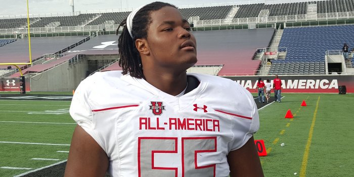 Rashan Gary sets announcement time on ESPN