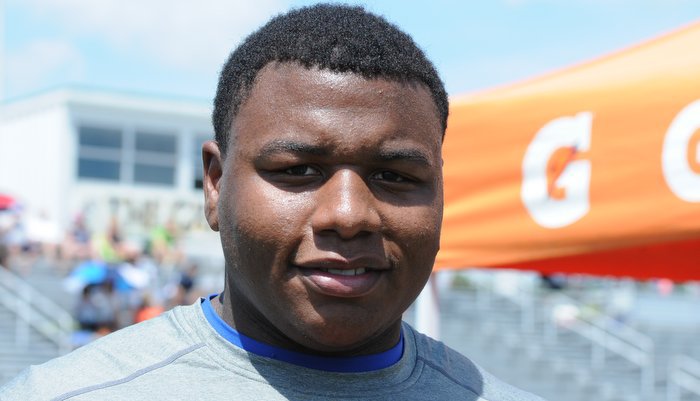 5-star DT commits to Clemson
