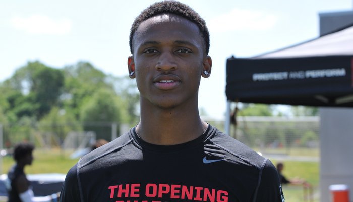 4-star WR commits to Clemson