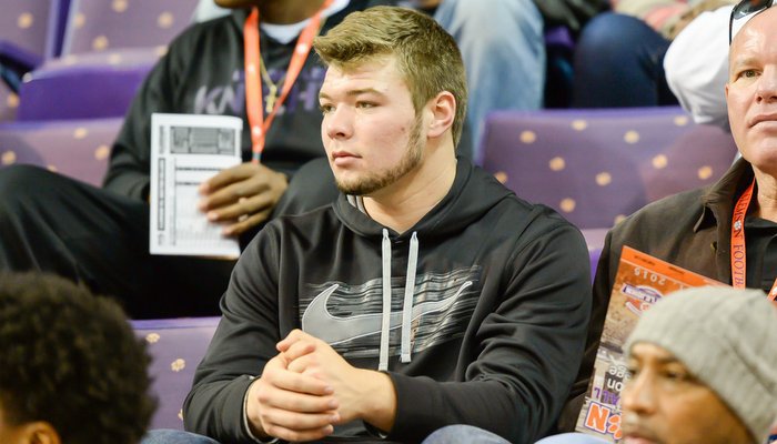 As a junior, Skalski had 78 tackles and three sacks in 7 games
