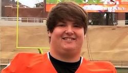 Clemson stands out early for Georgia lineman 