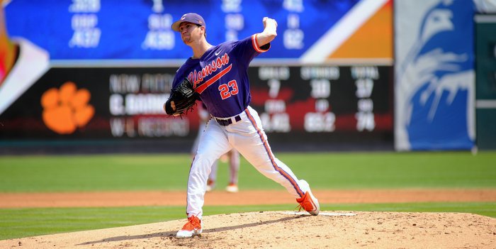 Barnes pitched well enough to win in his first ACC tourney outing 