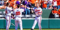 Three Tigers named Louisville Slugger All-Americans