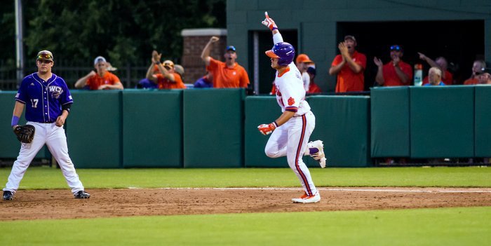 Bombs Away: Tigers hit seven homers in rout of Western Carolina