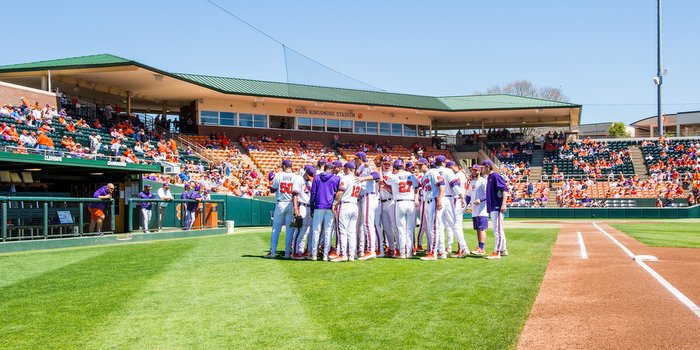 Road weary Tigers ready for a little home cooking