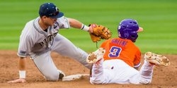 Tigers batter Pitt in series opener for 13th-straight home win