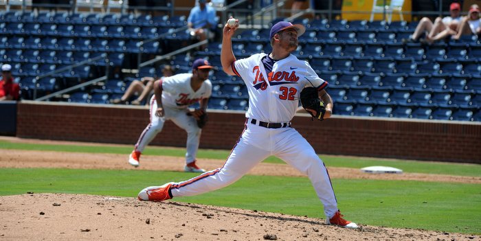 Tigers Rohlin' at ACC Tournament in win over top-seeded Cards