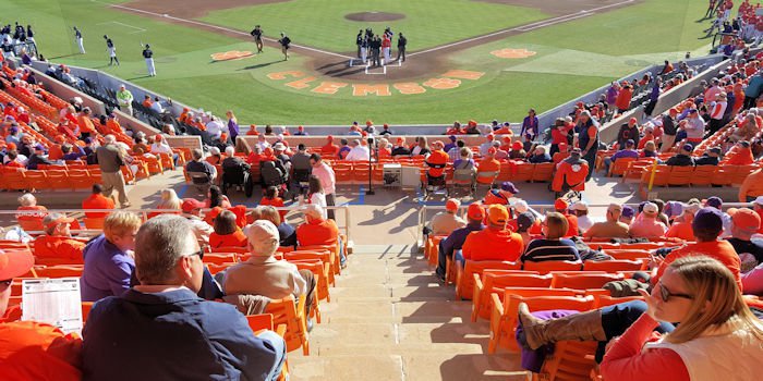 2020 in-state pitcher commits to Clemson