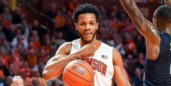 Former Clemson player tied to FBI probe into college basketball