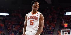 Blossomgame selected with 59th overall pick in the 2017 NBA Draft