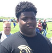 Clemson in top group for 4-star 2017 DT