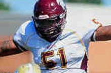 Clemson in Top 2 for 4-star 2017 DT