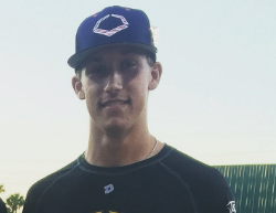 2019 in-state LHP commits to Clemson