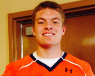 Holden performed well at the 2015 Dabo Swinney Football camp