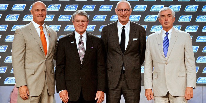 ACC is healthy, but still chasing other conferences in revenue