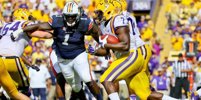 Montravius Adams already looking ahead to