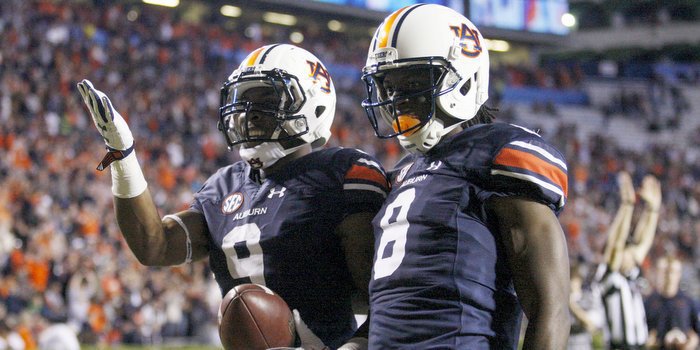 Tigers preparing for hostile environment at Auburn