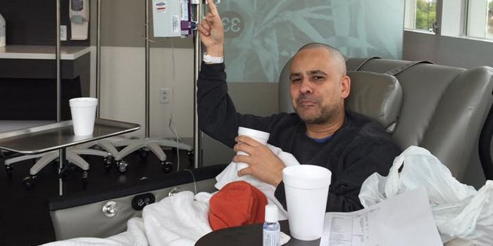 Former mascot is fighting cancer like a Tiger