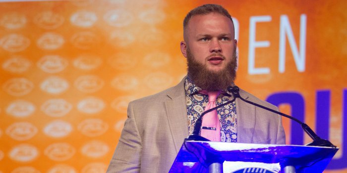 Chip On His Shoulder: Boulware letting title game loss serve as motivation