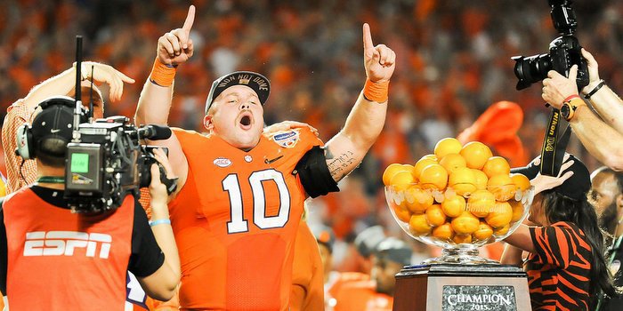 Boulware is already one of the team's leaders