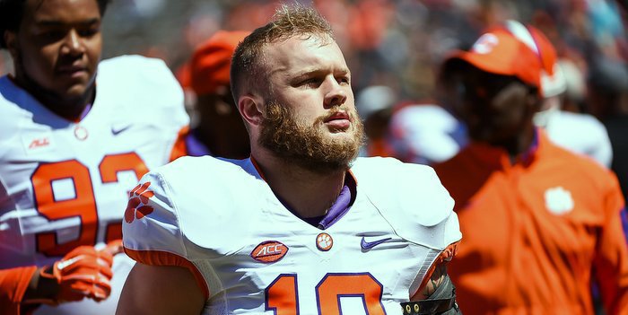 Boulware on playing at Auburn: Noise doesn't know if it's ACC or SEC