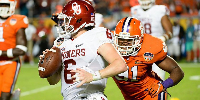 Swinney says spring will be critical for inexperienced defense