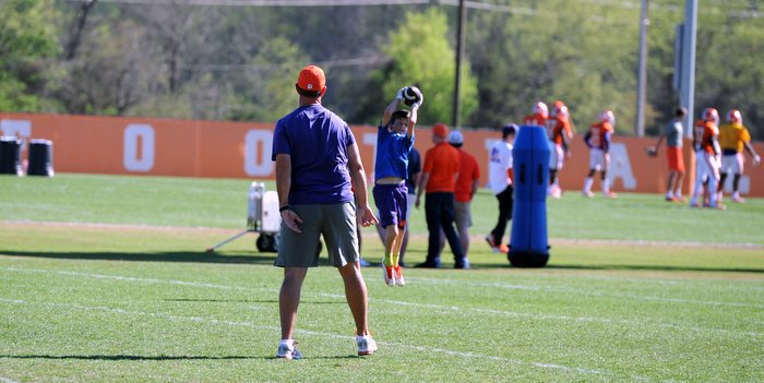 Dabo and Clemson Family: A promise made, a promise kept