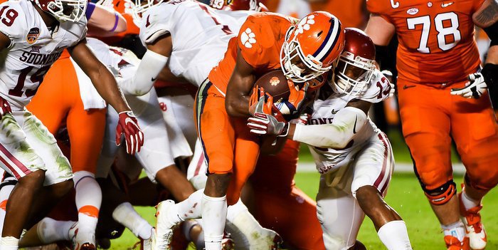Swinney was pleased with Wednesday's scrimmage 