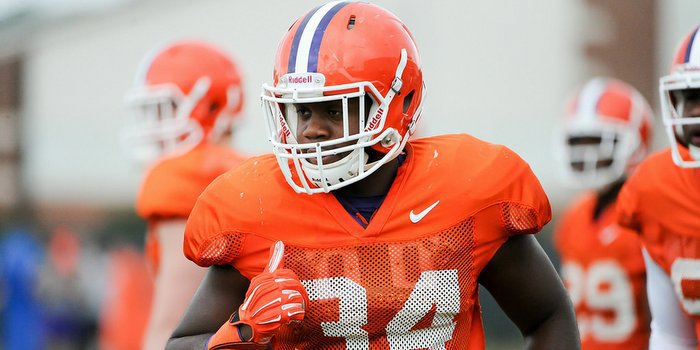 Kendall Time: Can Joseph become Clemson's next great middle linebacker?
